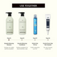 La'dor Newplex Balancing Conditioner - Scalp Soothing Korean Conditioner for Dry Hair - Swadesiicart