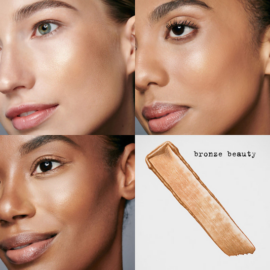 Stila Cosmetics Heaven's Hue Hydro-Luminator - Bronze Beauty - Swadesiicart