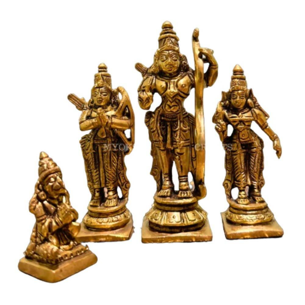 Brass Ram Darbar
