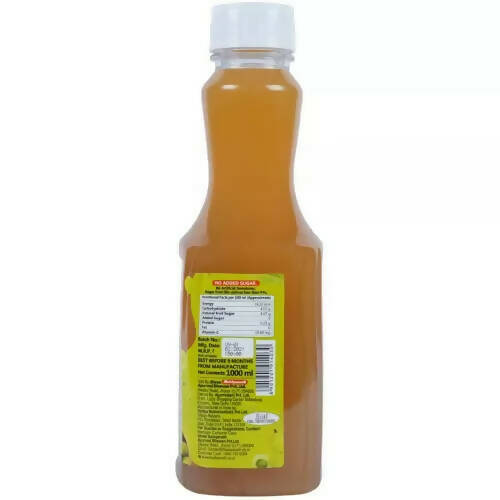 Baidyanath Jhansi Amla + Ginger Juice (RTD) - Swadesiicart