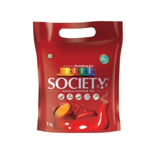 Society Masala Tea Pouch - Swadesiicart
