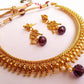 Beautiful metallic Necklace set