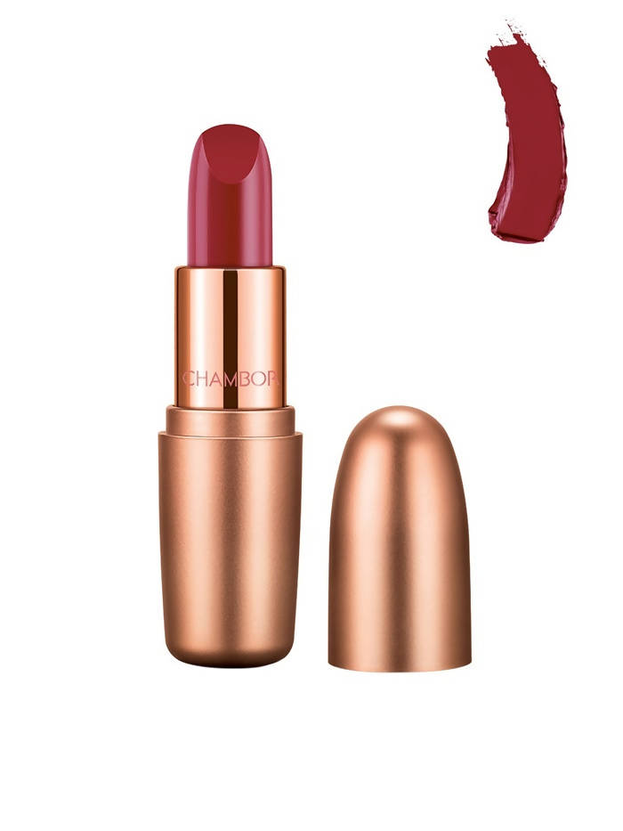 Chambor 904 Desired Red Orosa Matt Perfection Lipstick - Swadesiicart