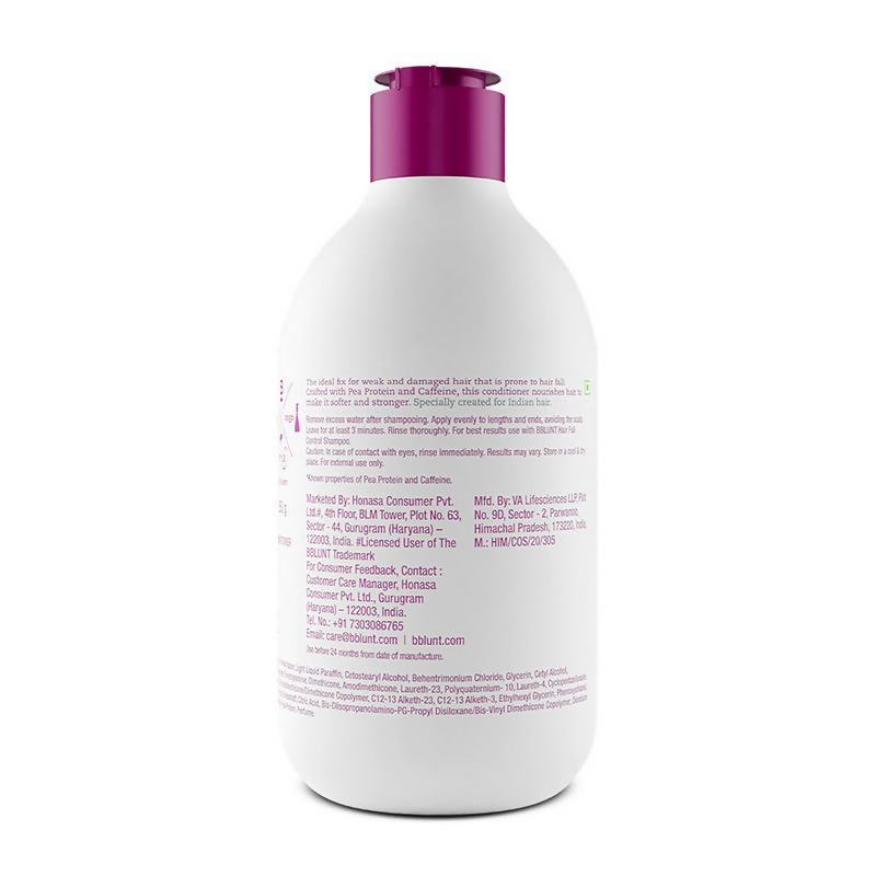BBlunt Hair Fall Control Conditioner - Limited Time Offer - Swadesiicart