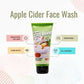 Fashion Colour Apple Cider Face Wash - Swadesiicart