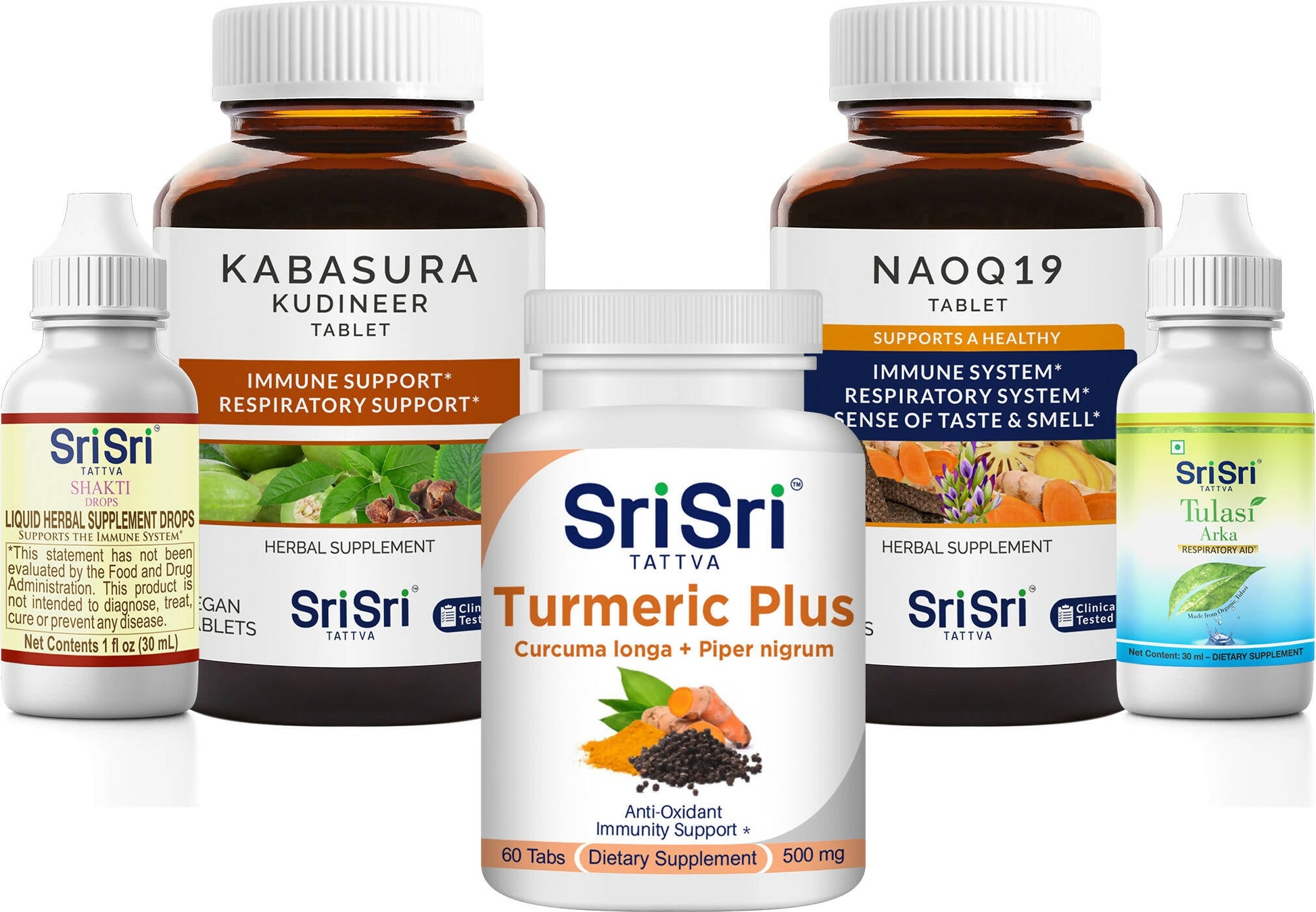 Sri Sri Tattva USA Immunity Kit | Swadesiicart