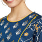 Anubhutee Women's Rayon Straight Printed Kurta with Palazzo | Swadesiicart