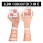 Insight Cosmetics Glow Highlighter - A - Swadesiicart