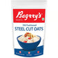 Bagrry's Steel Cut Oats - Swadesiicart