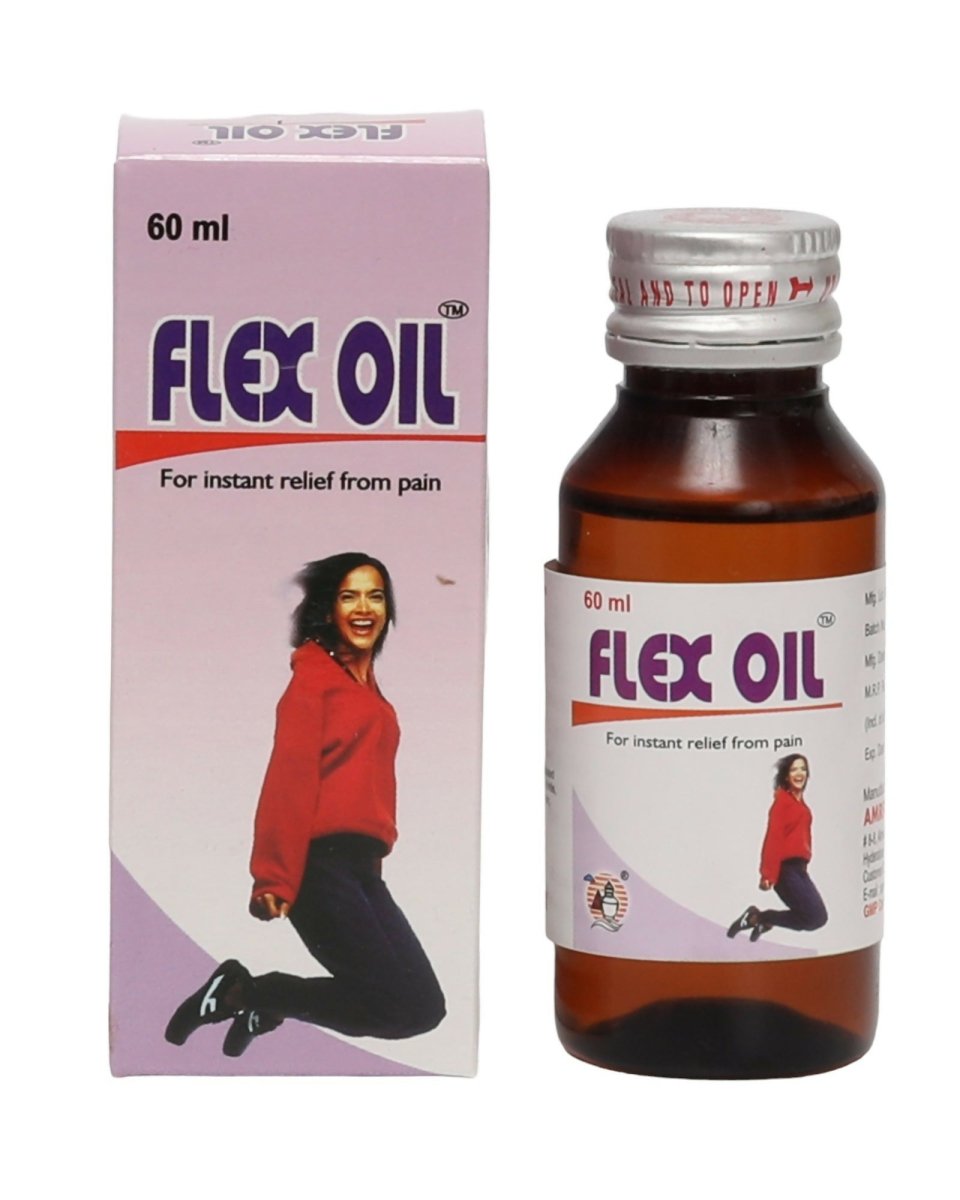 Amrita Flex Oil - Swadesiicart