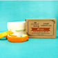Ancient Living Orange Luxury Handmade Soap