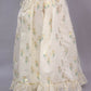 Lil Drama Mishti Off White Lehanga Choli Dupatta Set For Girls | Swadesiicart