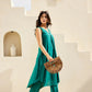 Aayaa Designer Pure Cotton 2 Piece Set Kurti & Set