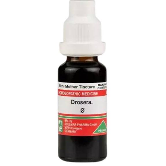 Adel Homeopathy Drosera Mother Tincture Q | Swadesiicart