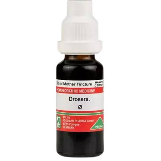 Adel Homeopathy Drosera Mother Tincture Q | Swadesiicart