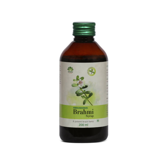 Pankajakasthuri Brahmi Syrup | Swadesiicart