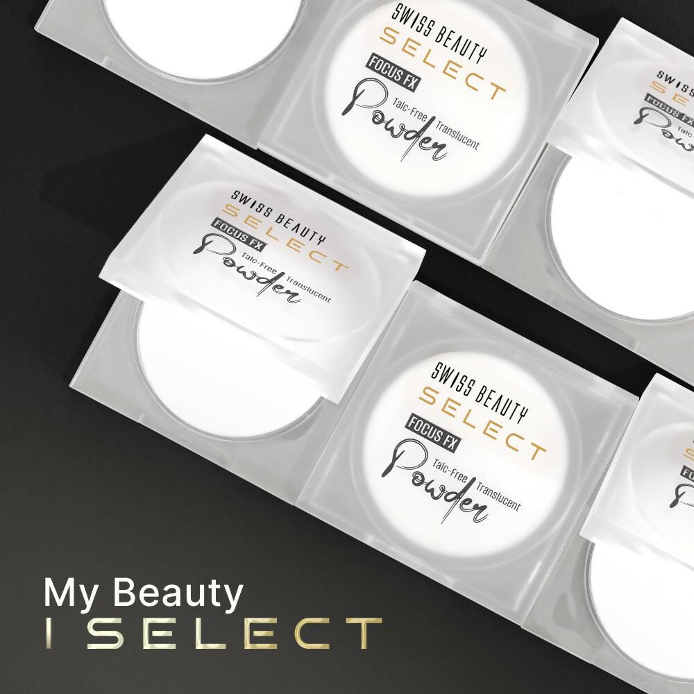 Swiss Beauty Select Focus Fx Translucent Powder | Swadesiicart