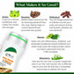 Globus Naturals Amla Reetha Shikakai Shampoo | Swadesiicart