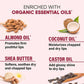 Babyorgano Natural Lip Balm - Chocolate Flavor