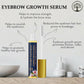 Ivory Natural Eyebrow Growth Serum - Lush Eyebrows For Both Men & Women | Swadesiicart