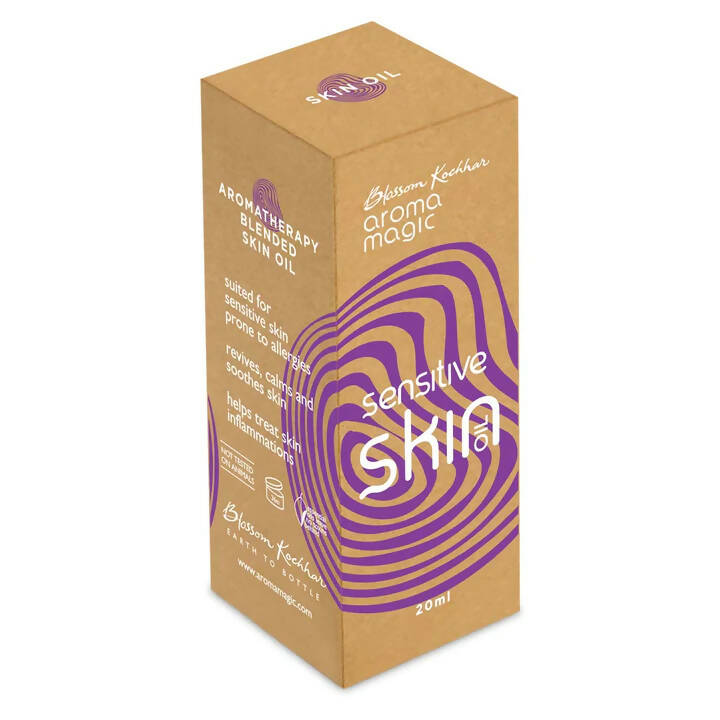 Blossom Kochhar Aroma Magic Sensitive Skin Oil - Swadesiicart