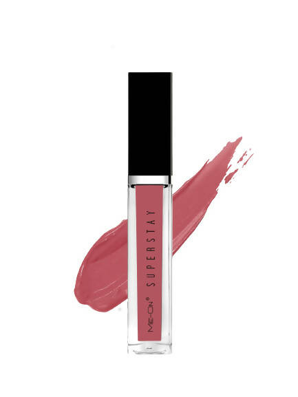 Me-On Professional 24Hrs Superstay Matte Lip Color Shade 23 - Unique Fashion