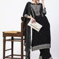 Cheera Kurta Palazzo With Leheria Dupatta set (CH105KPD) - Swadesiicart