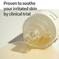 Anua Peach Heartleaf 80% Soothing Ampoule Highly Concentrated Skin Calm Serum - Korean Skincare | Swadesiicart