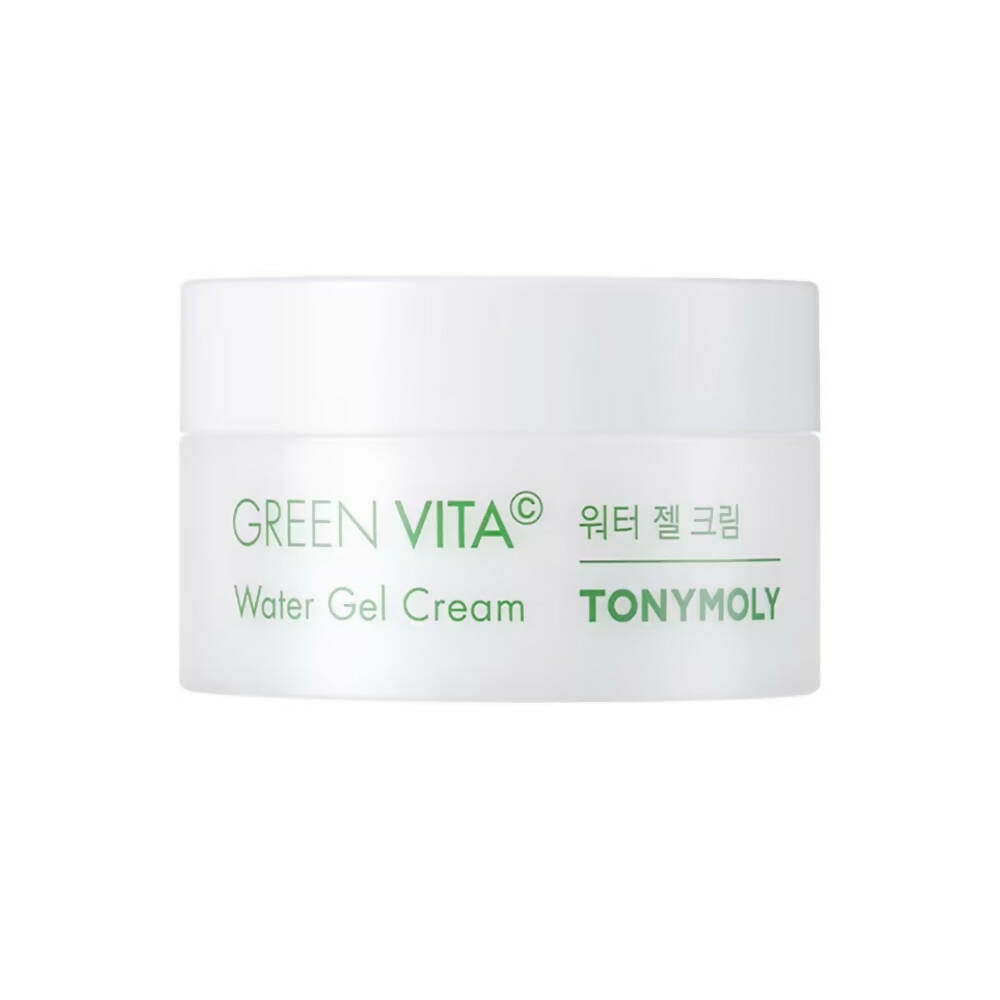 Tonymoly Green Vita C Water Gel Cream - Korean Skincare | Swadesiicart
