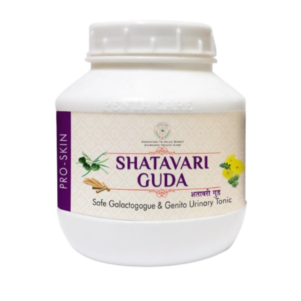 Pentacare Ayurveda Shatavari Guda | Swadesiicart