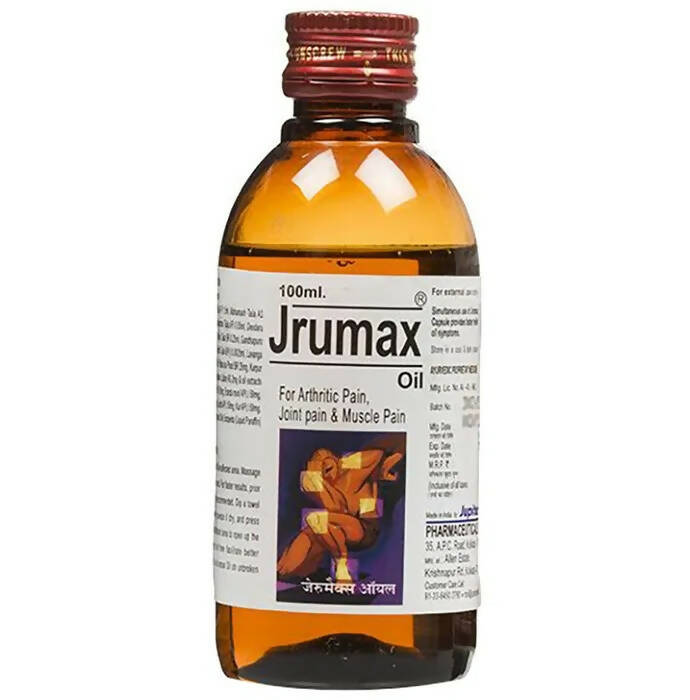 Jupiter Jrumax Oil | Swadesiicart