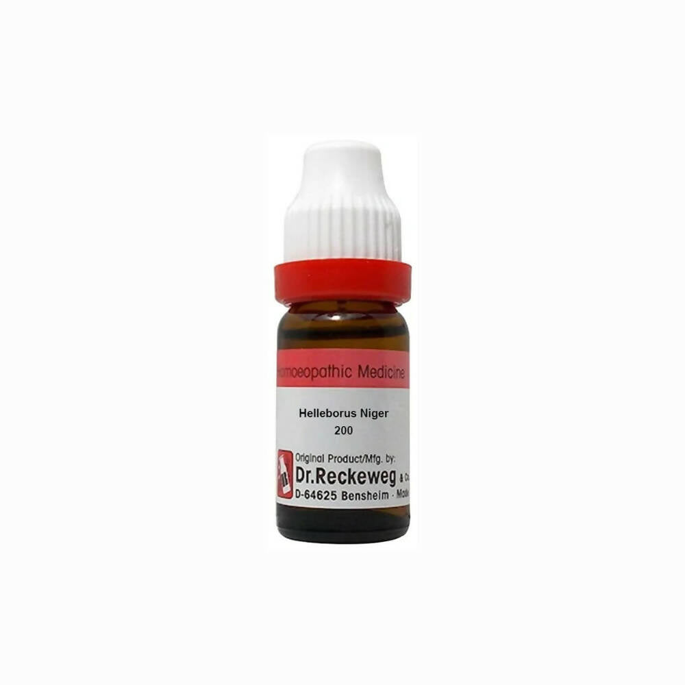 Dr. Reckeweg Helleborus Niger Dilution | Swadesiicart