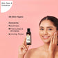 Pilgrim French Red Vine Face Wash with Vitamin C & Aloe For Anti Ageing & Dark Spots - Swadesiicart