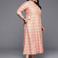 Ahalyaa Women's Traditional wear Ethnic Dress - Multi Color | Swadesiicart