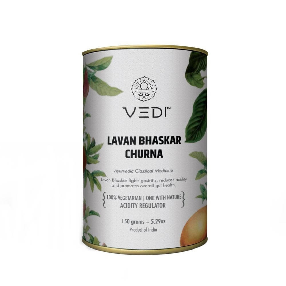 Vedi Herbals Lavan Bhaskar Churna | Swadesiicart
