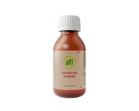SN Herbals Jatyadi Tail - Swadesiicart