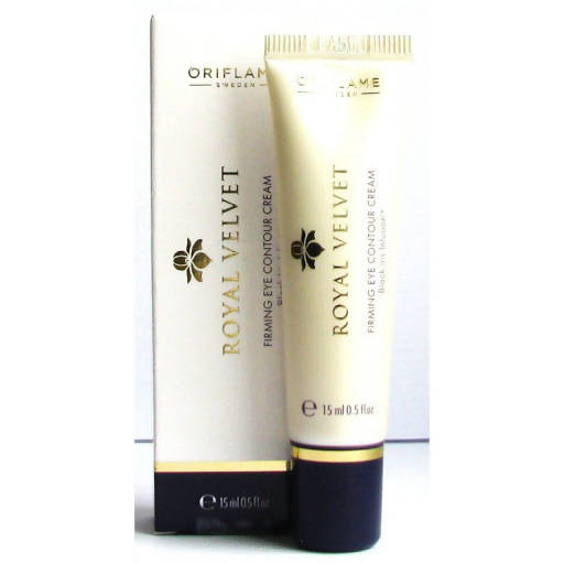 Oriflame Royal Velvet Firming Eye Contour Cream - Swadesiicart
