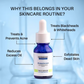 Alps Goodness X DERMDOC Dandruff Defense Combo Kit