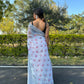 Vamsee White Organza Saree - Swadesiicart