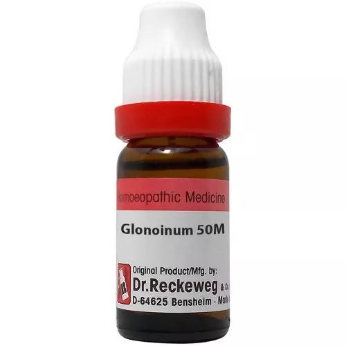 Dr. Reckeweg Glonoinum Dilution - Swadesiicart
