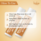 Bake 10% L-Ascorbic Acid Tinted Butter Brightening Lip Balm SPF 55 PA++++ | Swadesiicart