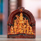 Haus Fabula Handcrafted Terracotta Goddess Durga Idol - Swadesiicart