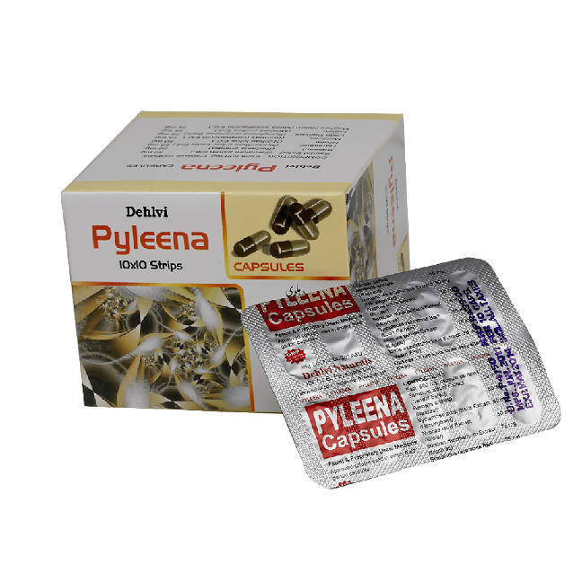 Dehlvi Pyleena Capsules | Swadesiicart