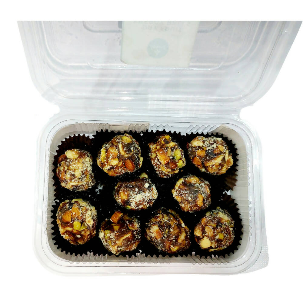 Immunit Dry Fruit Energy Balls | Swadesiicart