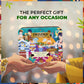 Twinings The Explorers Collection Assortment Tea Gift Set | Swadesiicart