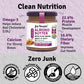 Jus Amazin Almond Butter With Flax Seeds Sweet N Salty - Swadesiicart