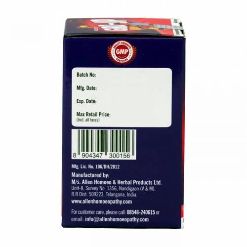 Allen Homeopathy Gro-Up Tablets | Swadesiicart
