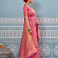 Shree Shyam Fashion Gajari Silk Saree