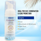 Rejuglow L Foaming Face Wash | Swadesiicart