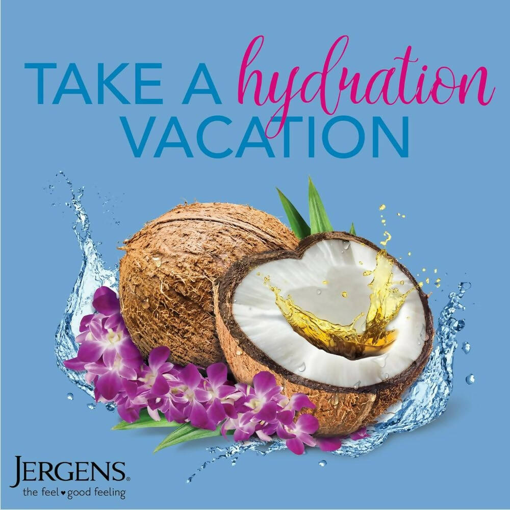 Jergens Wet Skin Body Moisturizer With Refreshing Coconut Oil | Swadesiicart